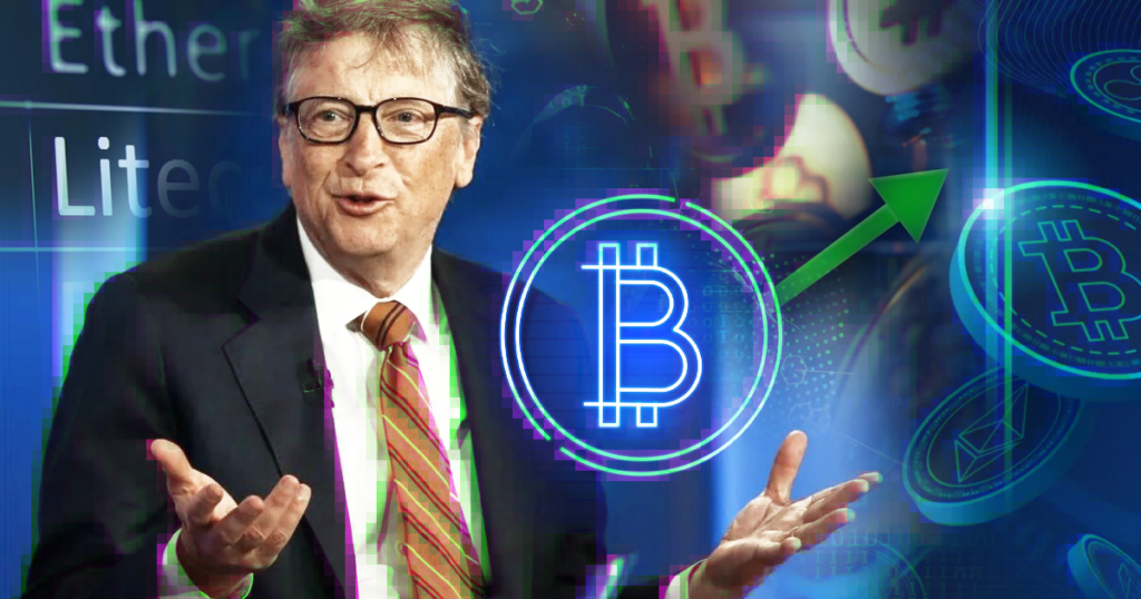 Билл Гейтс отметил высокую опасность биткоина для экологии