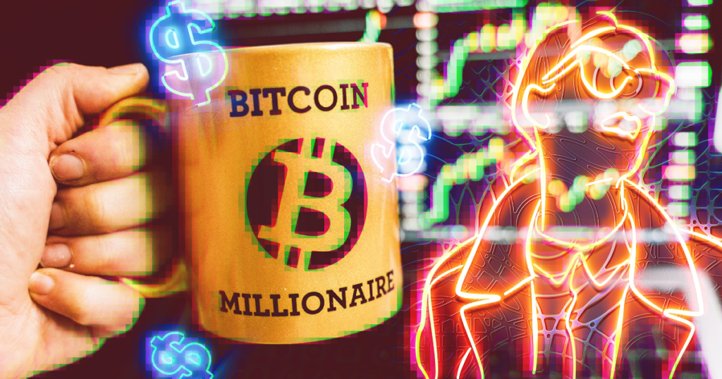 Bitcoin стремительно наращивает капитализацию