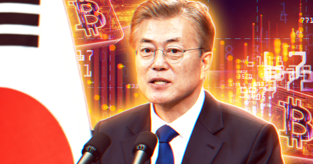 Южная Корея: криптотрейдеры будут платить 20% налог с прибыли …