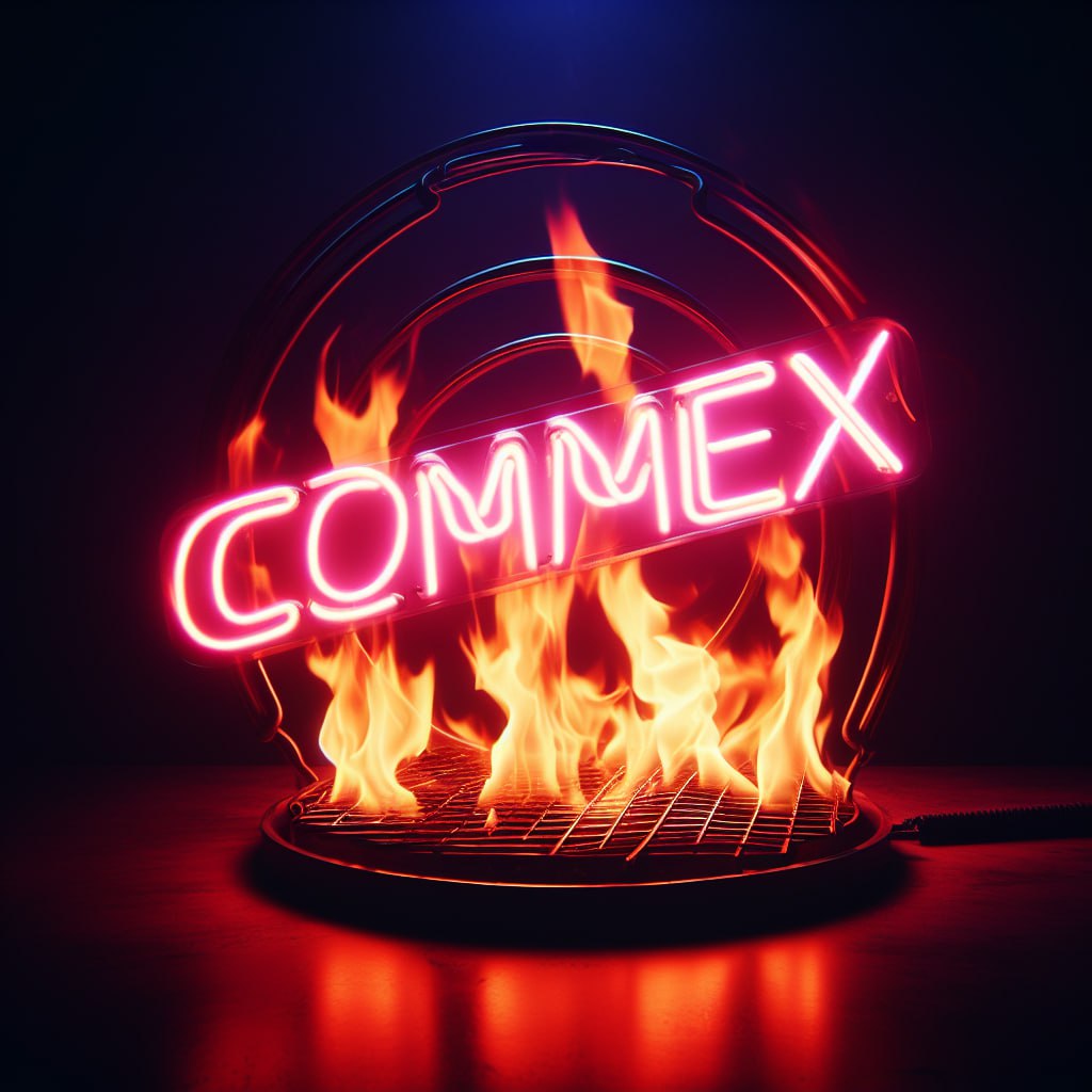 Биржа CommEX добавила торговлю криптовалютой CGPT