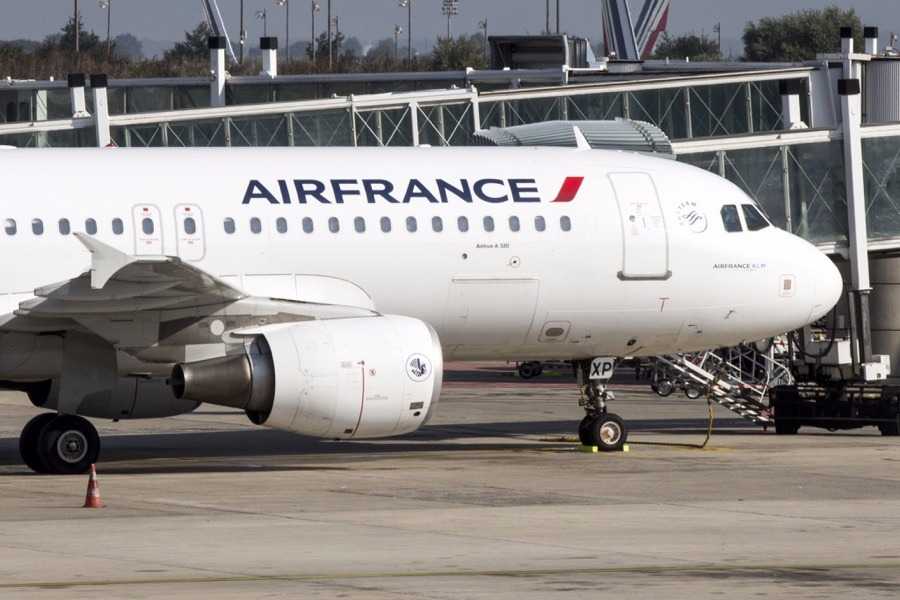 Распределенный реестр в авиакомпании Air France
