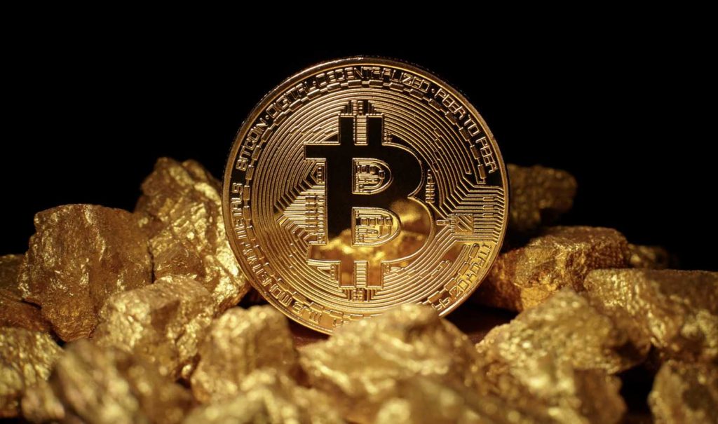 ​​​​​​​Bitcoin Gold выбирает “помощь друга”