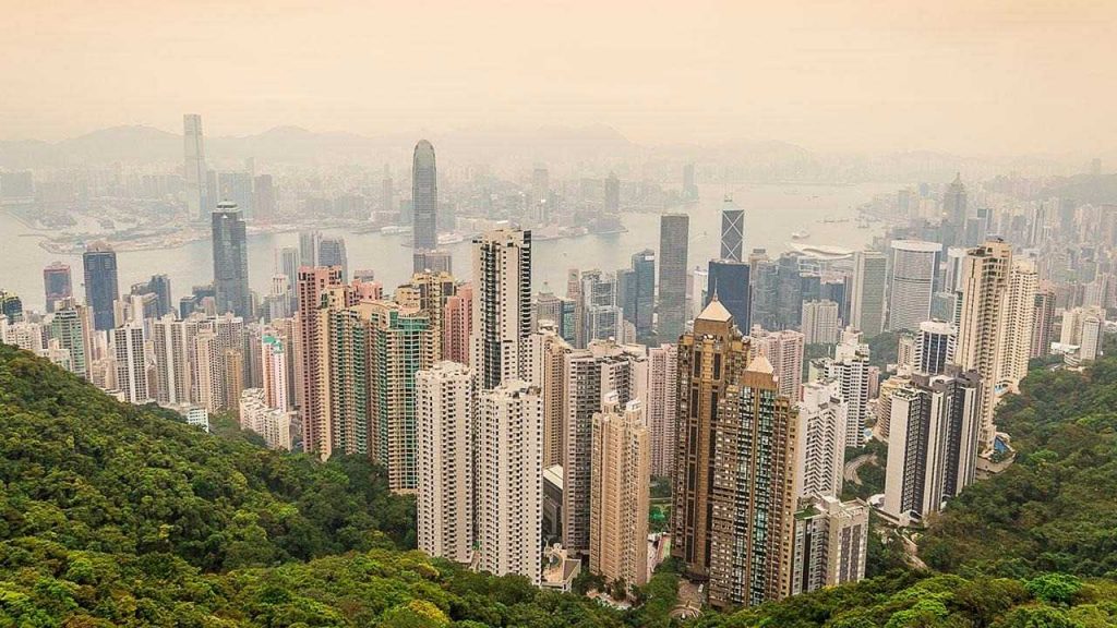 Гонконг и Сингапур объединятся для создания торговой платф …