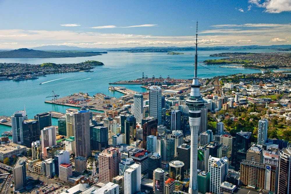 Новозеландские власти приравняли криптовалюты к ценным бум …